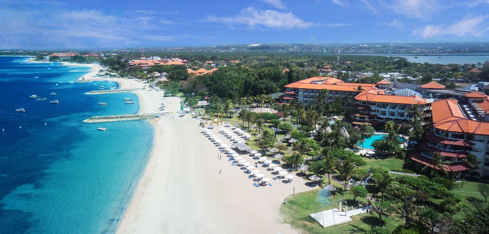 Grand Mirage Resort & Thalasso Bali image 1